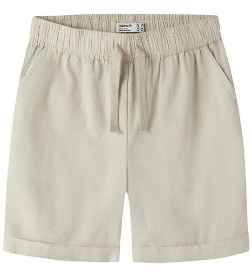 Name It Shorts - NkmFalinnen - Peyote Melange