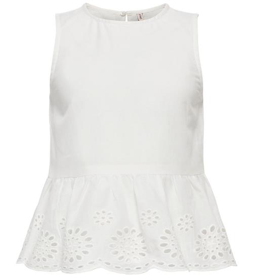 Kids Only Top - Boderi - KogBondi - Cloud Dancer