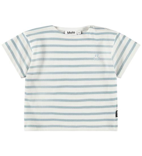 Molo T-shirt - Eivor - Stream Stripe