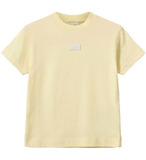 Sofie Schnoor T-shirt - IndySY - Butter Yellow