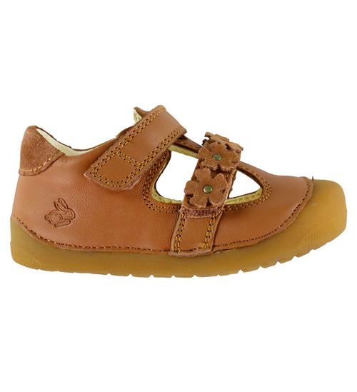 Bundgaard Begyndersandaler - Petit Summer Flower - Wide Fit - Co