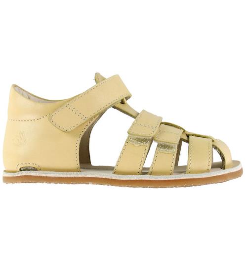 Bundgaard Sandaler - Sebastian - Extra Wide Fit - Banana