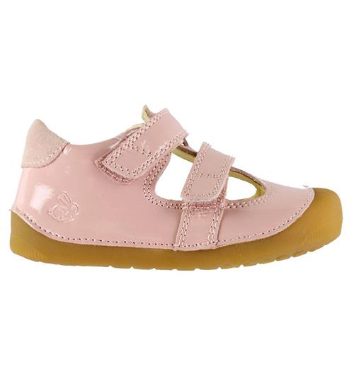 Bundgaard Begyndersandaler - Petit Summer - Vintage Rose