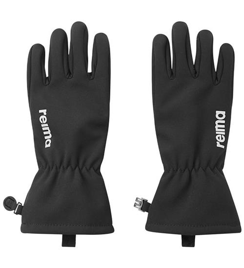 Reima Handsker - Tehden - Sort