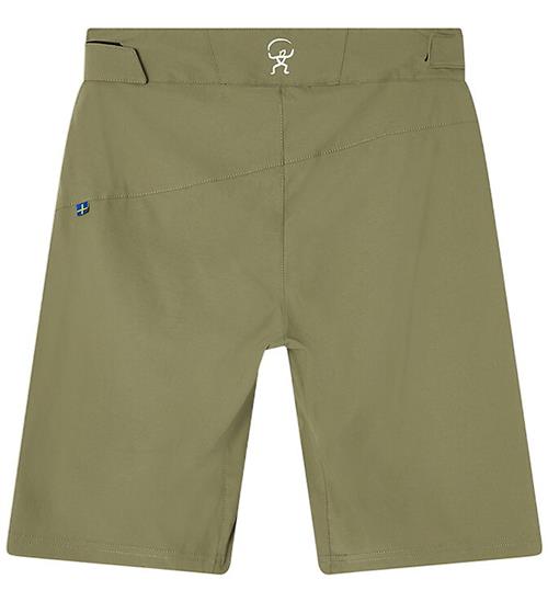 ISBJÃRN OF SWEDEN Shorts - Fox - Moss