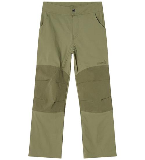 ISBJÃRN OF SWEDEN Outdoor Bukser - Trapper - Moss