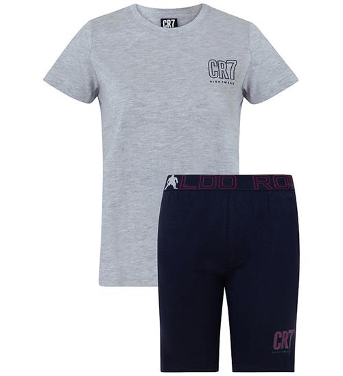 JBS Pyjamas/Shorts - CR7 - Multifarve