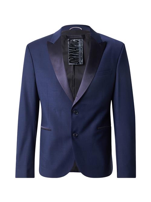 DRYKORN Forretningsjakke 'LORIENT'  mørkeblå / sort