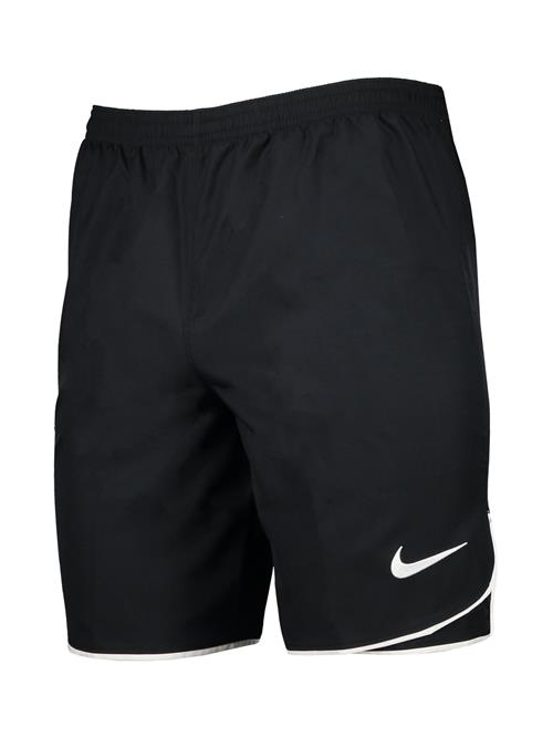 NIKE Sportsbukser  sort / hvid