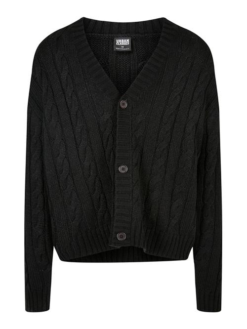 Urban Classics Cardigan  sort