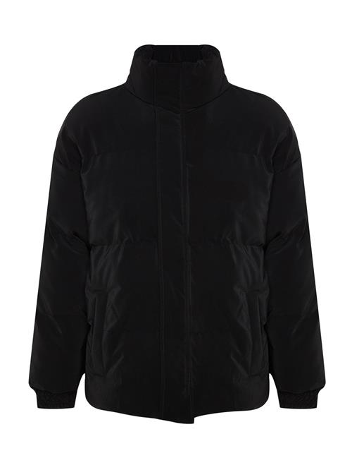 Trendyol Overgangsjakke  sort