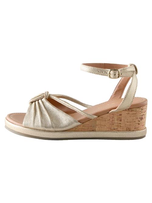 Next Sandaler 'Forever Comfor'  guld