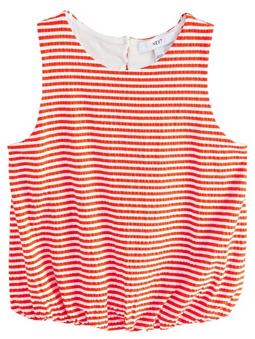 Next Overdel  beige / rød