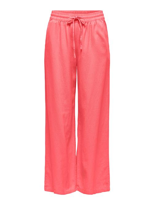 JDY Bukser 'JDYSAY'  hindbær