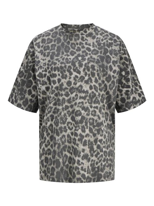 JJXX Shirts 'JXAndrea'  lysegrå / mørkegrå