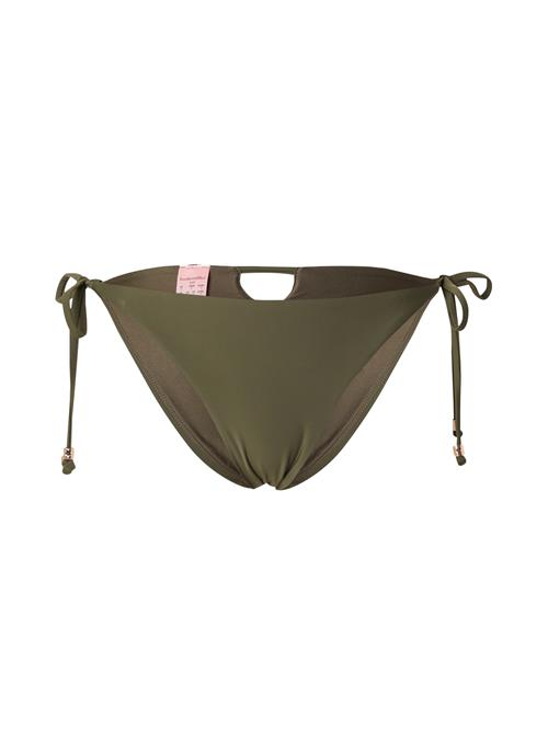 Hunkemöller Bikinitrusse 'Luxe Cheeky'  oliven