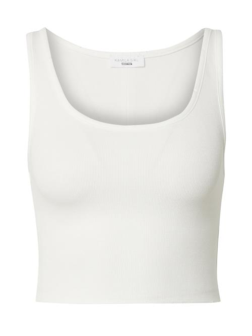 Kamila Šikl Overdel  offwhite