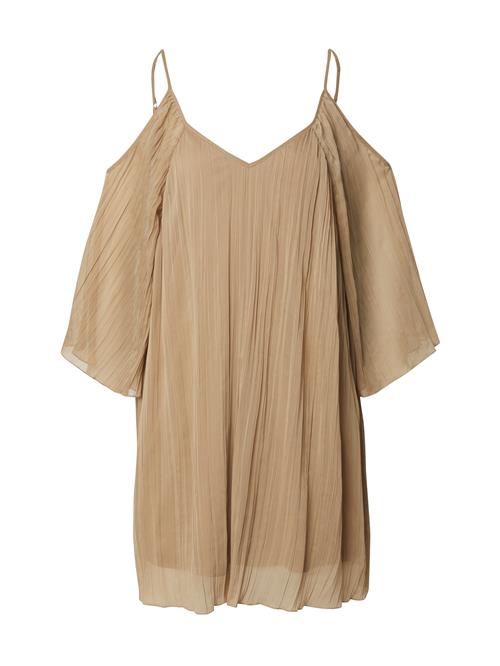 Kamila Šikl Kjole  cappuccino