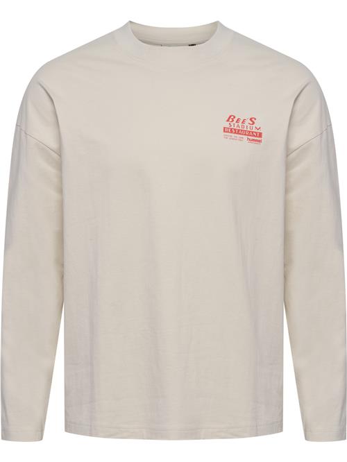 Hummel Bluser & t-shirts 'BEES STADIUM'  gul / greige / blodrød