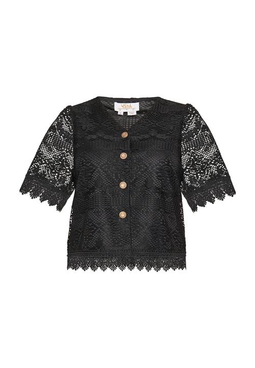 usha FESTIVAL Bluse 'Fashion Look'  sort