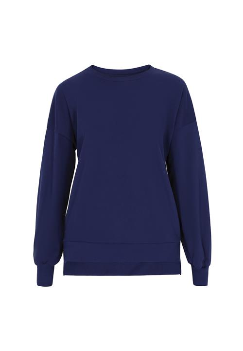 usha BLUE LABEL Sweatshirt  navy