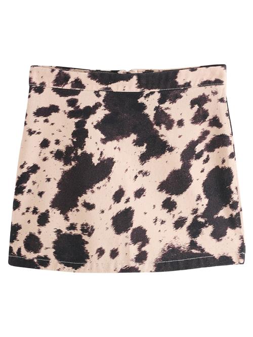 Next Nederdel  pudder / sort