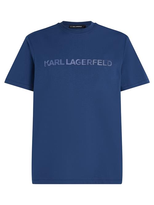 Karl Lagerfeld Bluser & t-shirts  mørkeblå