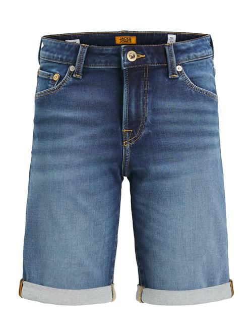Jack & Jones Junior Jeans 'JJIRick JJIcon'  blå
