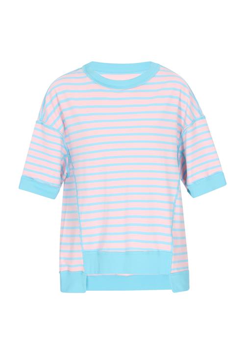 usha BLUE LABEL Shirts  blå / pink