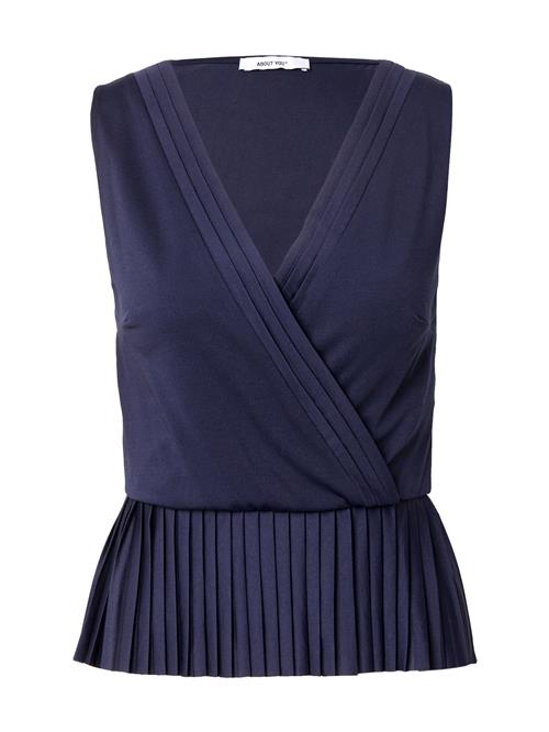 ABOUT YOU Overdel 'Marika'  mørkeblå