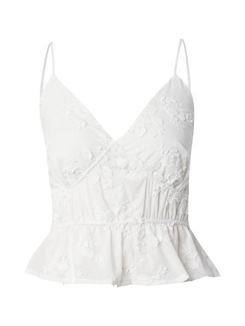 ABOUT YOU Overdel 'Zuri'  hvid