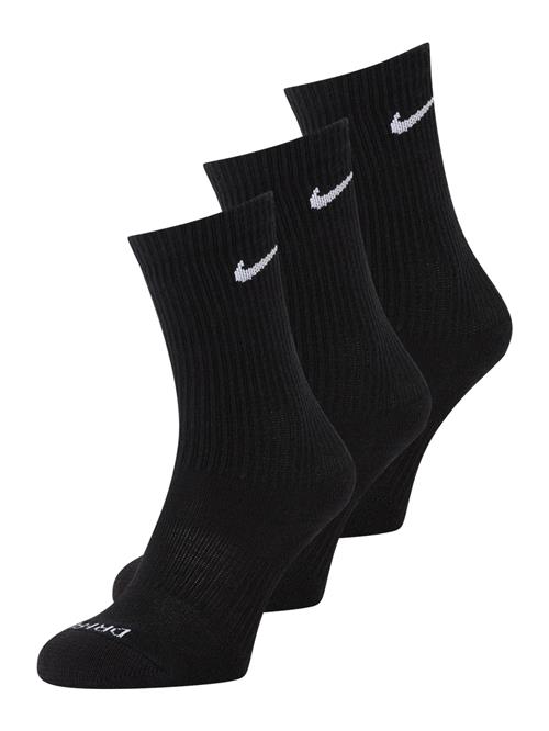 Nike Sportswear Sportssokker 'Everyday Plus'  sort / hvid