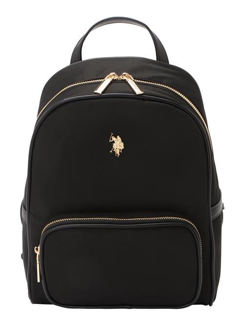 U.S. POLO ASSN. Rygsæk 'Houston'  sort