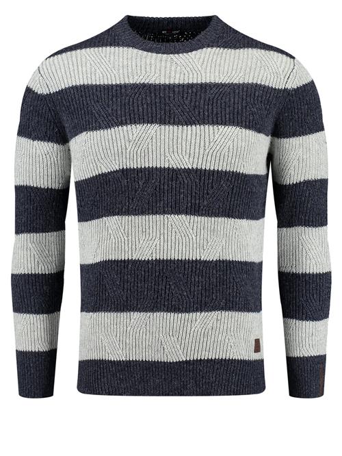 Key Largo Pullover 'HARRY'  blå