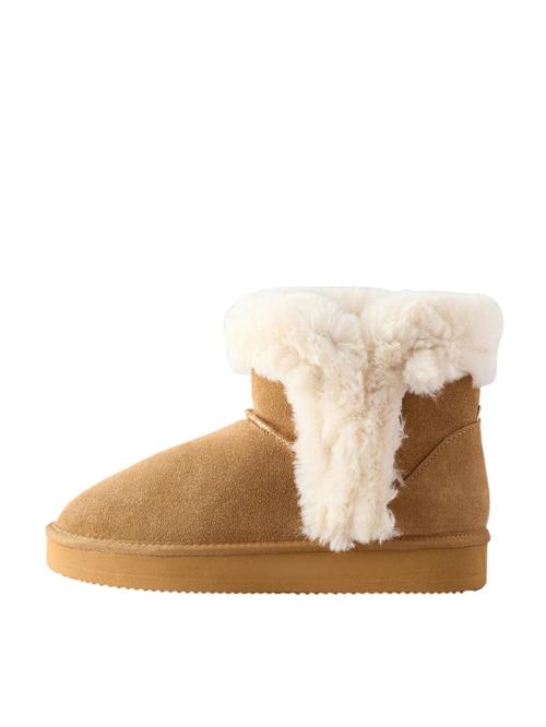 Next Boots  beige / brun