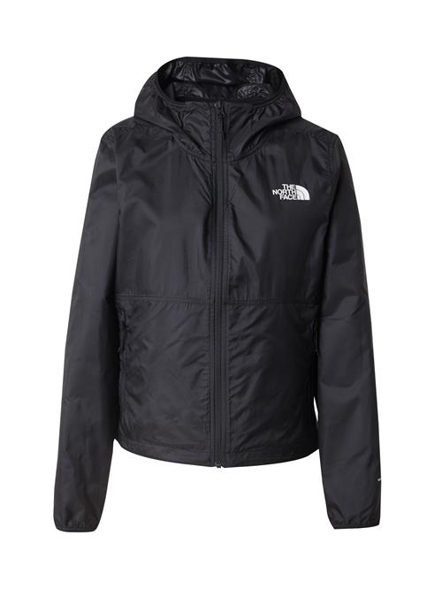 THE NORTH FACE Overgangsjakke 'CYCLONE'  sort / hvid