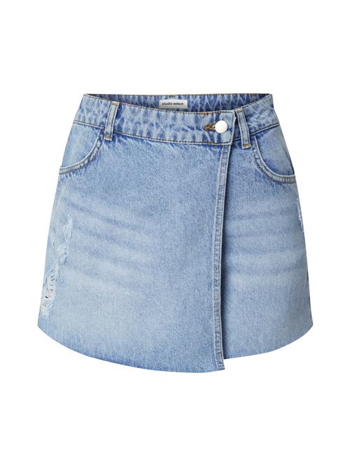 studioselect Nederdel 'Fanny'  blue denim