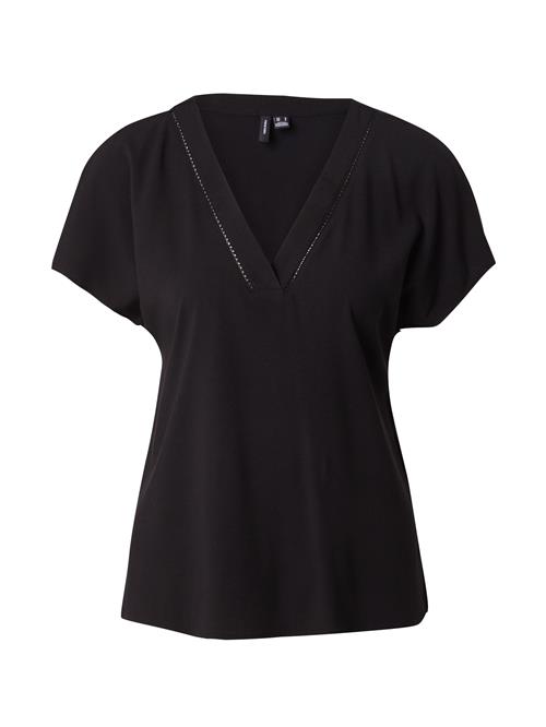 VERO MODA Bluse 'VMBELLA'  sort