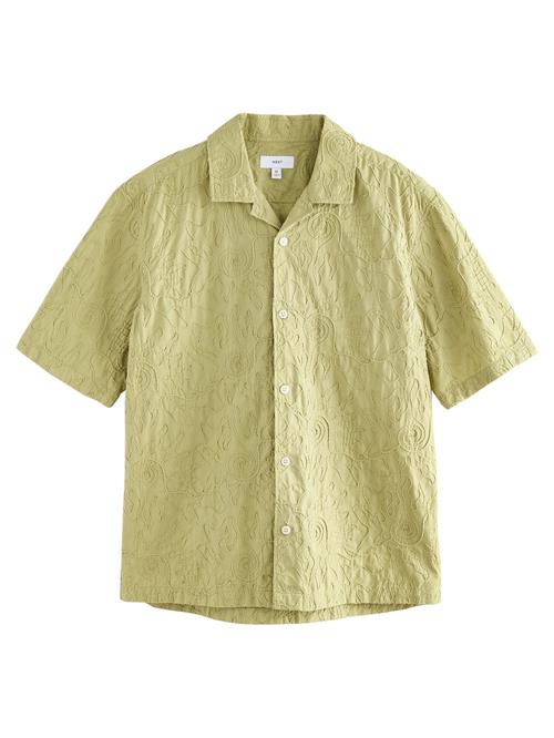 Next Skjorte  oliven