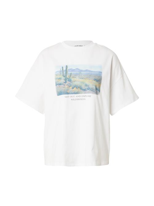 studioselect Shirts 'Charlott'  blå / opal / antracit / hvid