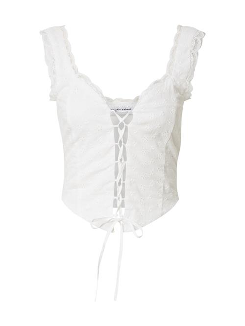 studioselect Overdel 'Mia'  hvid