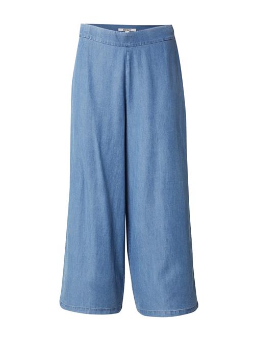 ONLY Bukser 'ONLCharis'  blue denim
