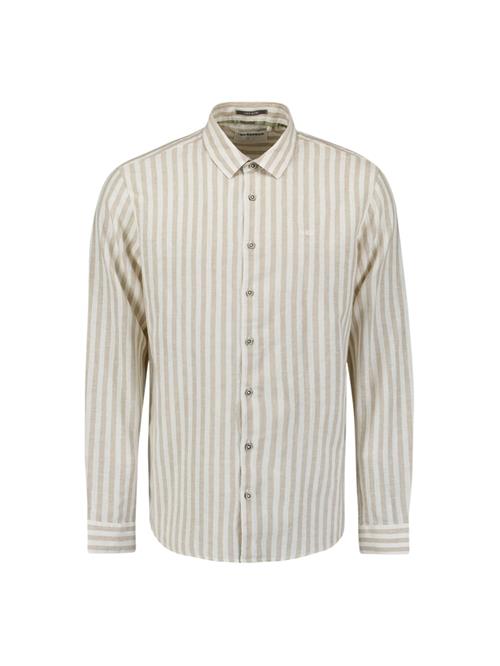 No Excess Skjorte  beige / hvid