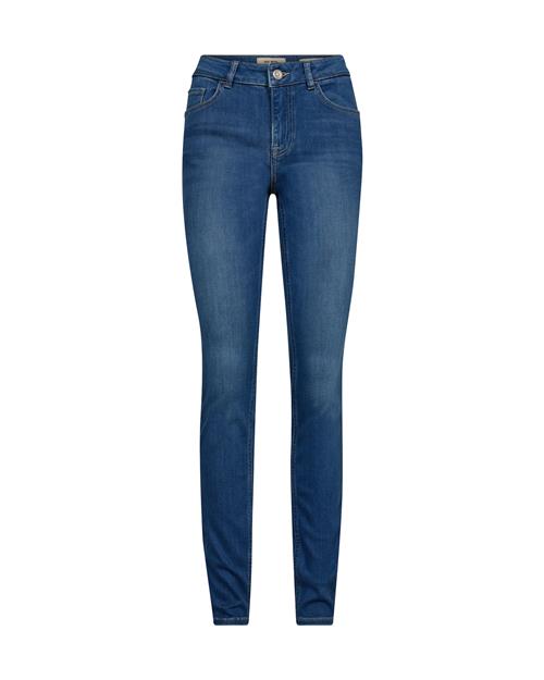 MOS MOSH Jeans 'MMVice Deluxe'  mørkeblå