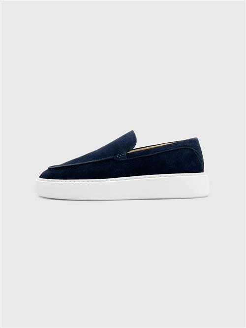 Dutch'D Slipper 'Atmos'  mørkeblå