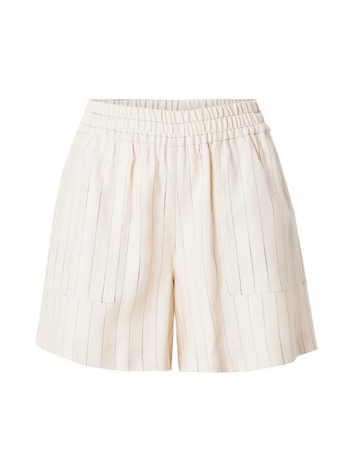 ONLY Bukser 'ONLMONICA'  antracit / greige