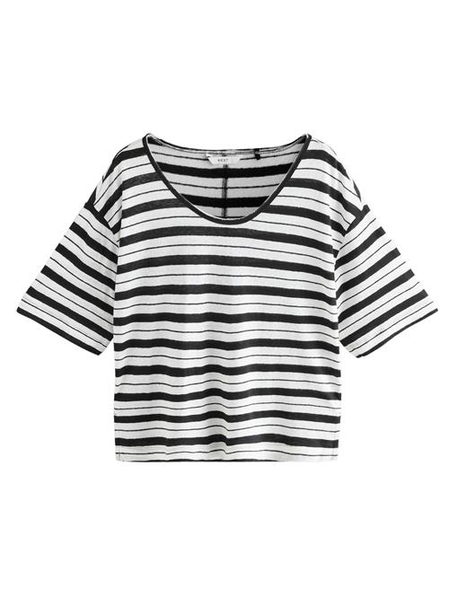 Next Shirts  sort / hvid