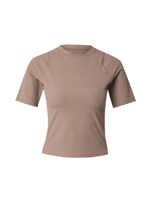 NIKE Funktionsbluse  brun