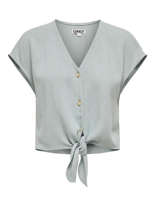 ONLY Bluse 'ONLSIESTA'  grå