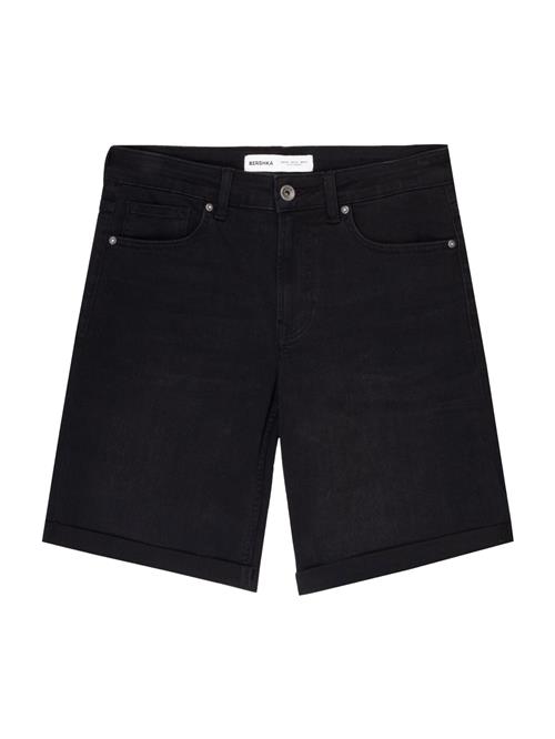 Bershka Jeans  black denim